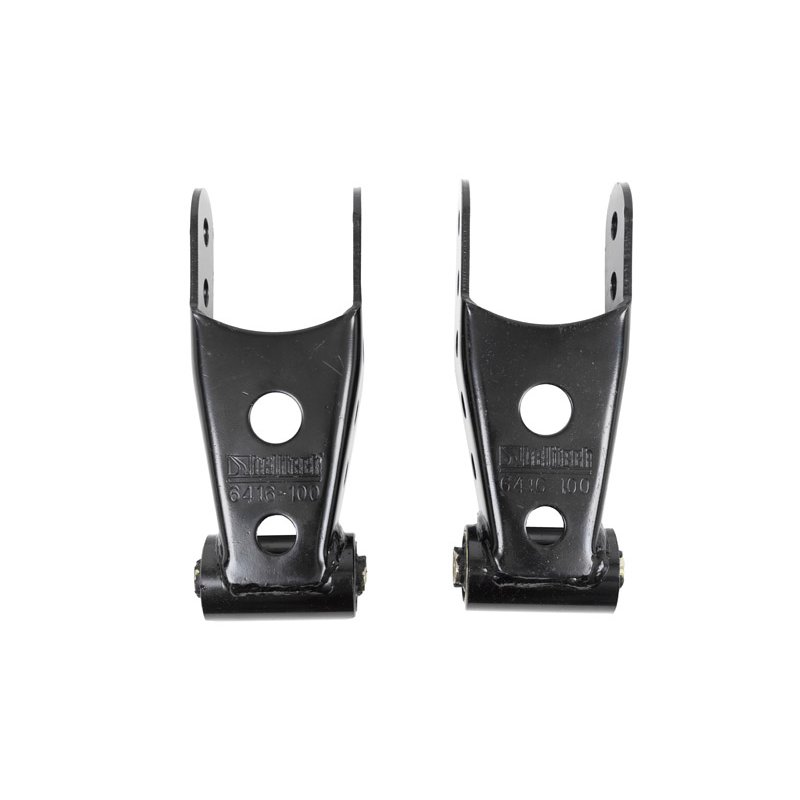 Belltech | Front And Rear Complete Kit W/O Shocks - Silverado / Sierra 1500 2019-2024
