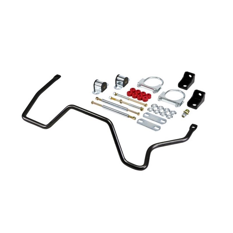 Belltech | 3/4in / 19mm Rear Anti-Sway Bar w/ Hardware - Ford / Mazda 2000-2004
