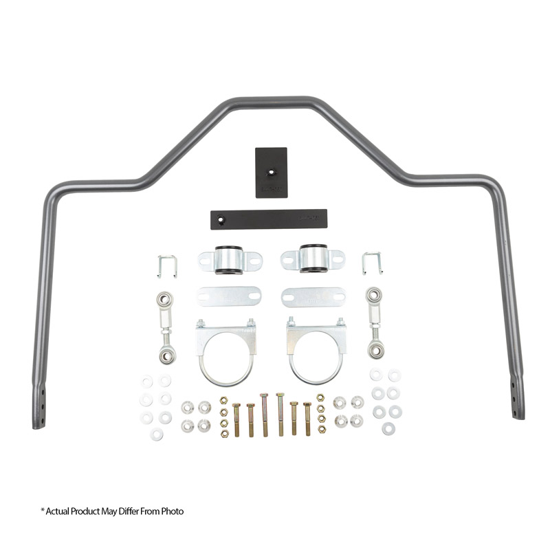 Belltech | 3/4in / 19mm Rear Anti-Sway Bar w/ Hardware - Ford / Mazda 2000-2004