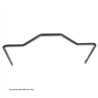 Belltech | 3/4in / 19mm Rear Anti-Sway Bar w/ Hardware - Ford / Mazda 2000-2004