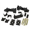 Belltech | 6in Drop Flip Kit Inc C-Notch - Silverado / Sierra 1500 2019-2024
