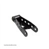 Belltech | 2in Drop Leaf Spring Shackle - Ram 2500 / 3500 5.9L / 8.0L 2000