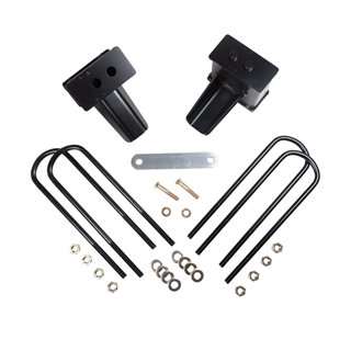 ReadyLIFT | Suspension Leaf Spring Block Kit - F-150 2021-2025