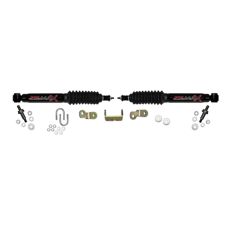 Skyjacker | DUAL STAB KTBLACK W/BLK BT - Chevrolet / GMC / Hummer 2000-2010