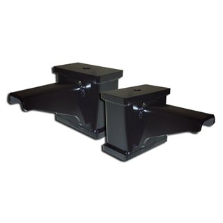 ICON | 99-24 FSD 4in BLOCK KIT - Excursion / F-250 / F-350 2000-2025