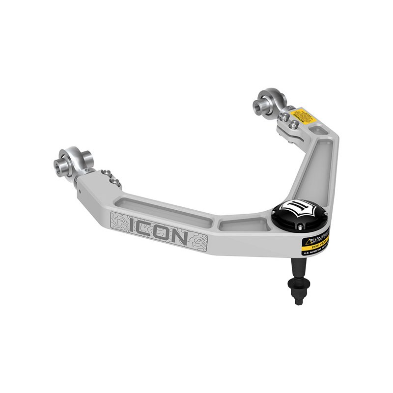 ICON | 21-23 RAM TRX BILLET UCA DJ PRO KIT - Ram 1500 RHO / TRX 2021-2025