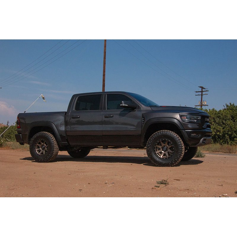 ICON | 21-23 RAM TRX BILLET UCA DJ PRO KIT - Ram 1500 RHO / TRX 2021-2025