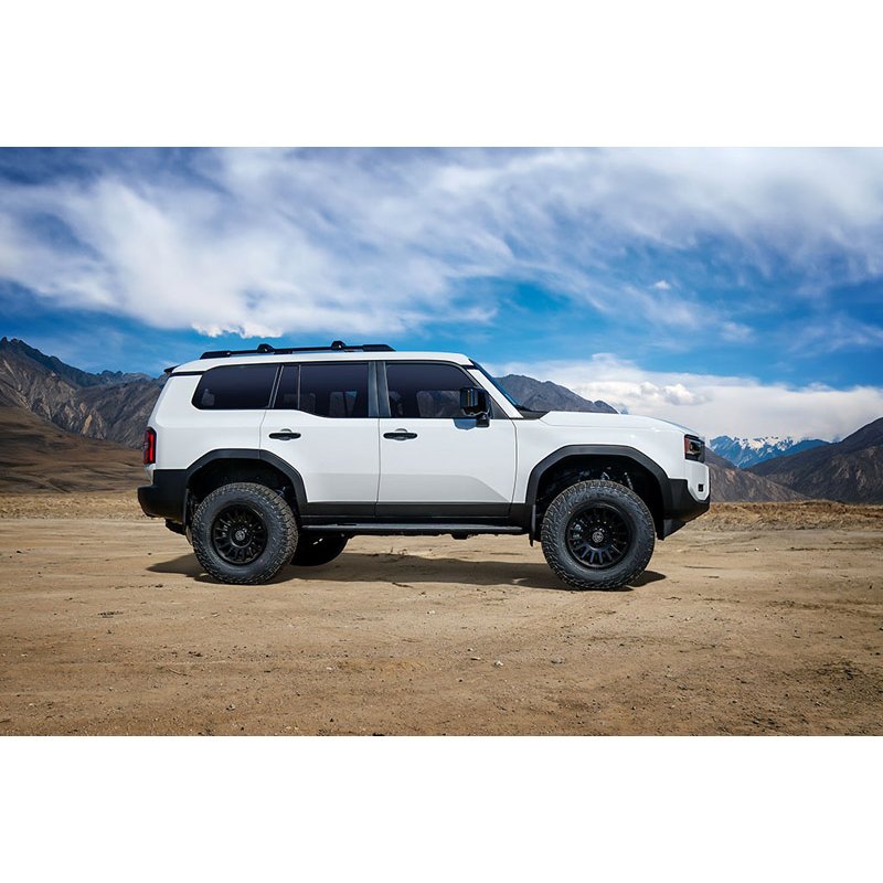 ICON | 24 LC250/24 GX550 2in DUAL RATE REAR SPRING KIT - GX550 / Land Cruiser 3.4T / 2.4T 2024-2025