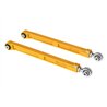 ICON | 22-25 TUNDRA/23-24 SEQUOIA/24 TACOMA BILLET REAR LOWER LINK KIT GOLD ANO - Sequoia / Tacoma / Tundra 3.4T / 2.4T 2022-202
