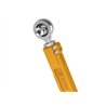 ICON | 22-25 TUNDRA/23-24 SEQUOIA/24 TACOMA BILLET REAR LOWER LINK KIT GOLD ANO - Sequoia / Tacoma / Tundra 3.4T / 2.4T 2022-202