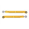 ICON | 22-25 TUNDRA/23-24 SEQUOIA/24 TACOMA BILLET REAR LOWER LINK KIT GOLD ANO - Sequoia / Tacoma / Tundra 3.4T / 2.4T 2022-202