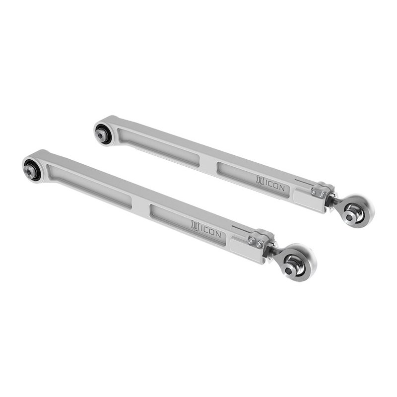 ICON | 24 LC250/24 GX550 BILLET REAR LOWER LINK KIT - GX550 / 4Runner / Land Cruiser 3.4T / 2.4T 2024-2025