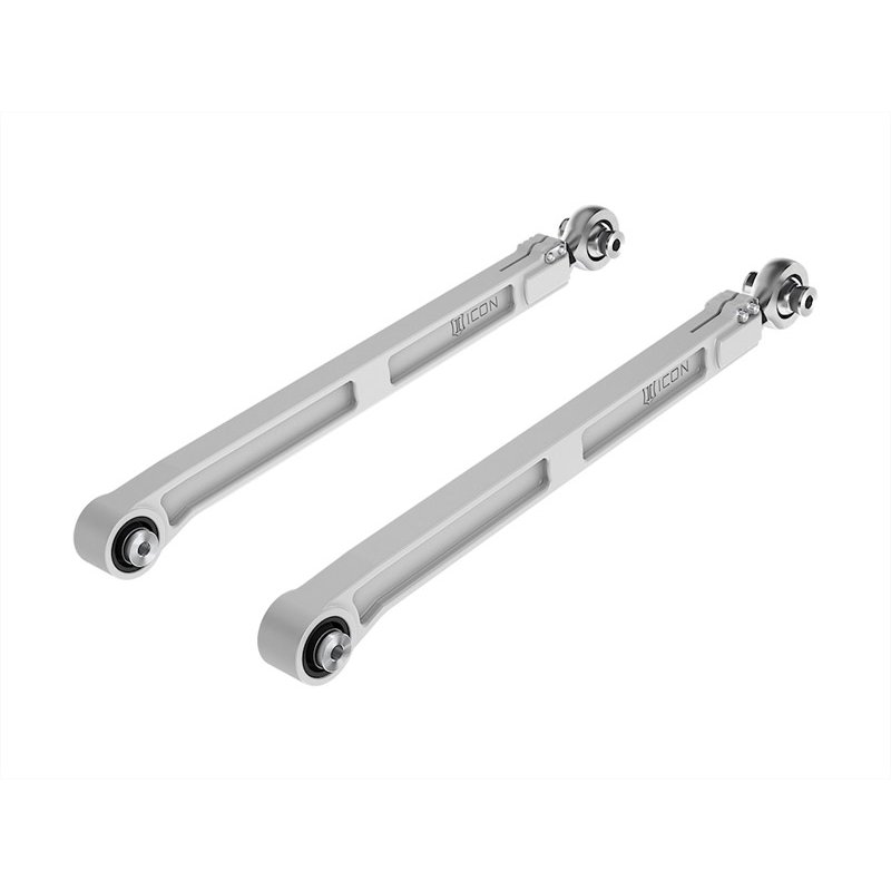 ICON | 24 LC250/24 GX550 BILLET REAR LOWER LINK KIT - GX550 / 4Runner / Land Cruiser 3.4T / 2.4T 2024-2025