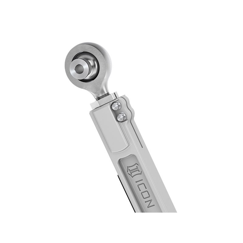ICON | 24 LC250/24 GX550 BILLET REAR LOWER LINK KIT - GX550 / 4Runner / Land Cruiser 3.4T / 2.4T 2024-2025