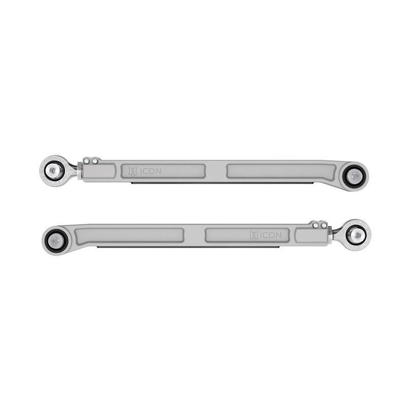 ICON | 24 LC250/24 GX550 BILLET REAR LOWER LINK KIT - GX550 / 4Runner / Land Cruiser 3.4T / 2.4T 2024-2025