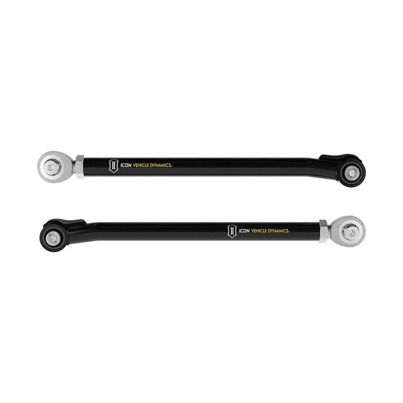 ICON | 24 LC250/24 GX550 TUBULAR REAR LOWER LINK KIT - GX550 / 4Runner / Land Cruiser 3.4T / 2.4T 2024-2025