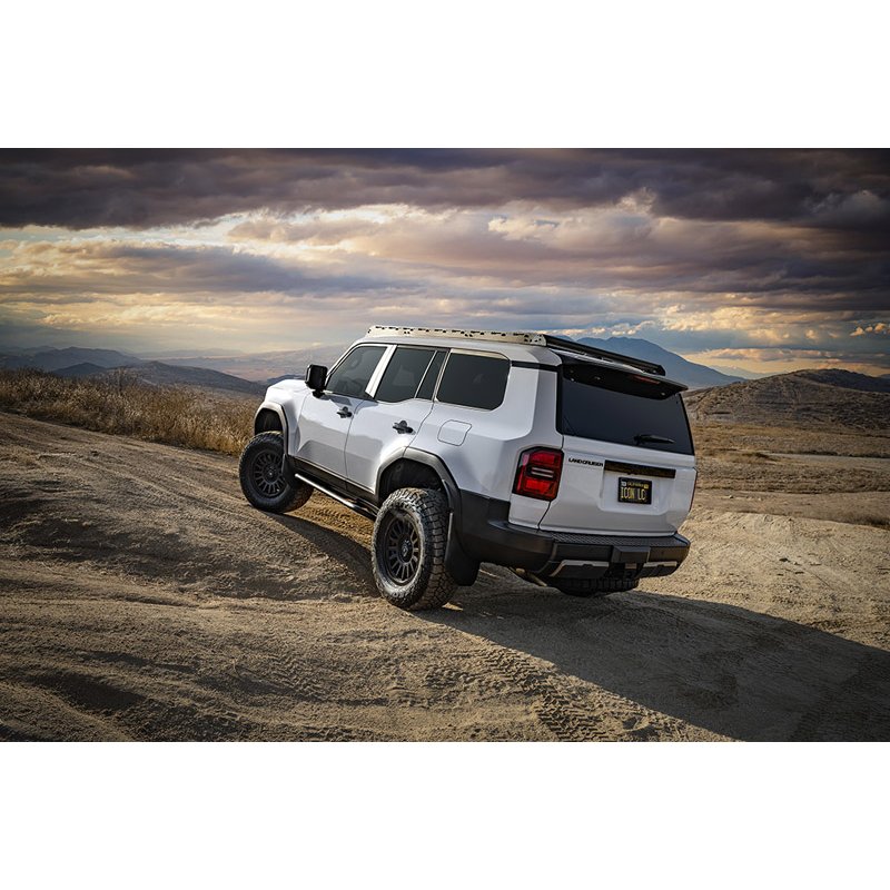 ICON | 24 LC250/24 GX550 0-3in DRIVER REAR 2.0 VS RR - GX550 / Land Cruiser 3.4T / 2.4T 2024-2025