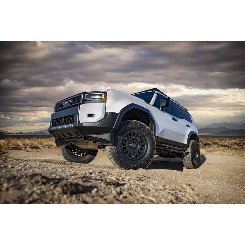 ICON | 24 LC250/24 GX550 0-3in PASS REAR 2.0 VS RR - GX550 / Land Cruiser 3.4T / 2.4T 2024-2025
