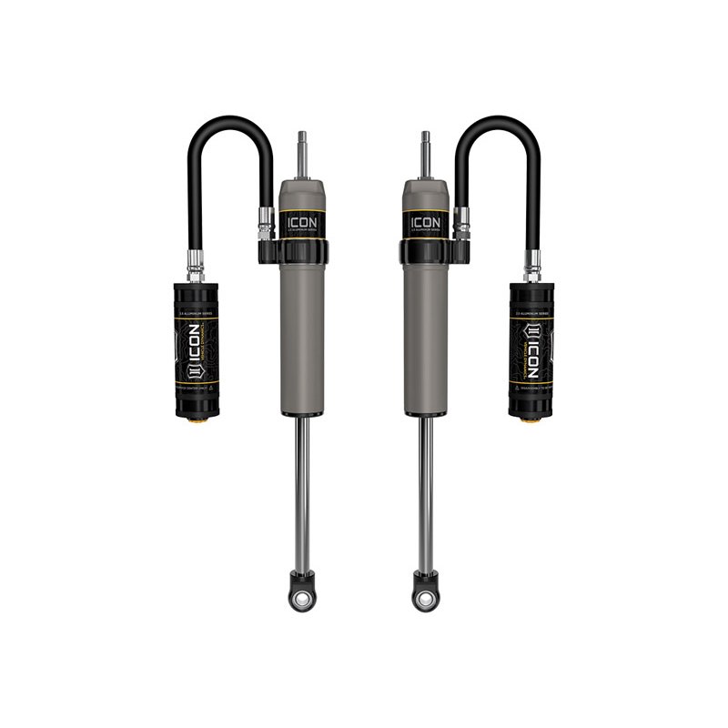 ICON | 24 LC250/24 GX550 0-3in REAR 2.5 VS RR PAIR - GX550 / Land Cruiser 3.4T / 2.4T 2024-2025
