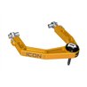 ICON | 24 TACOMA/24 LC250/24 GX550 BILLET UCA DJ PRO KIT GOLD ANO - GX550 / 4Runner / Land Cruiser / Tacoma 3.4T / 2.4T 2024-202