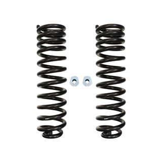 ICON | 23 FORD F-250/F-350 FRONT 2.5in DIESEL DUAL RATE SPRING KIT W/ CAMS - F-250 / F-350 2023