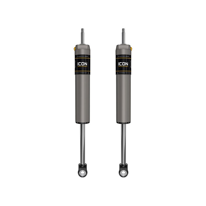 ICON | 23-24 FSD 4.5in FRONT 2.5 VS IR PAIR - F-250 / F-350 2023-2025