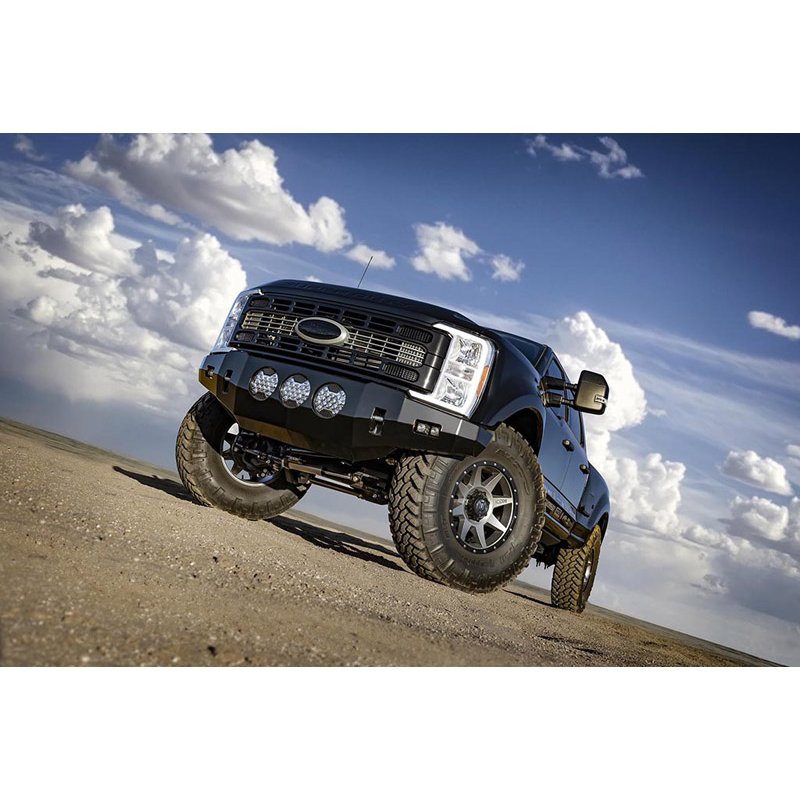 ICON | 23-24 FSD 4.5in FRONT 2.5 VS RR CDEV PAIR - F-250 / F-350 2023-2025