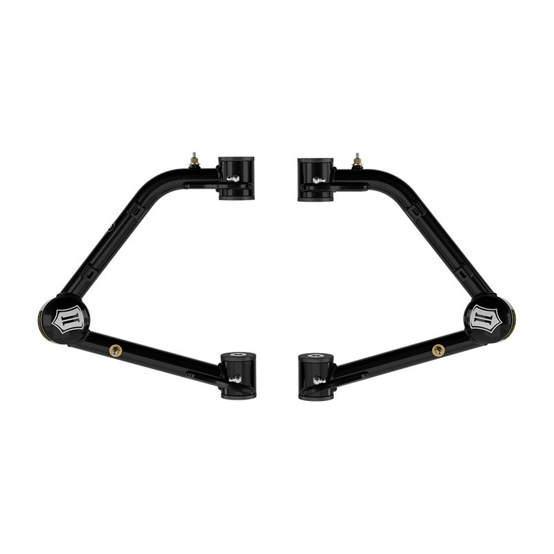 ICON | 23-24 GM CANYON/COLORADO TUBULAR UCA DJ PRO KIT - Colorado / Canyon 2.7T 2023-2024