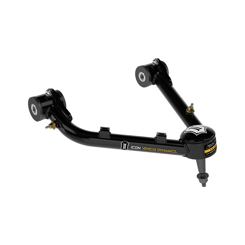 ICON | 23-24 GM CANYON/COLORADO TUBULAR UCA DJ PRO KIT - Colorado / Canyon 2.7T 2023-2024