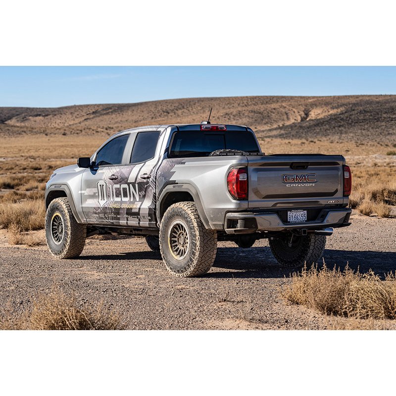 ICON | 23-24 GM CANYON/COLORADO TUBULAR UCA DJ PRO KIT - Colorado / Canyon 2.7T 2023-2024