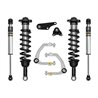 ICON | 24 TACOMA 1.25-3in STAGE 2 SUSPENSION SYSTEM BILLET - Tacoma 2.4T 2024-2025