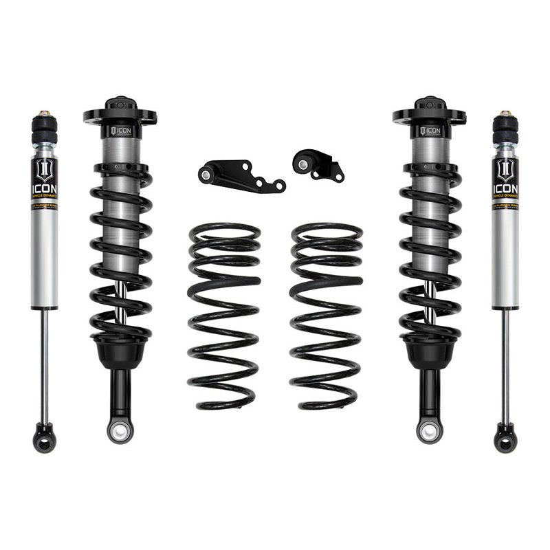 ICON | 24 GX550 1.25-3in STAGE 1 SUSPENSION SYSTEM - GX550 3.4T 2024-2025