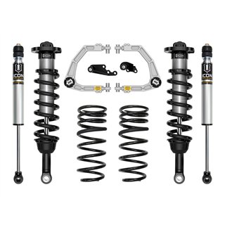 ICON | 24 GX550 1.25-3in STAGE 2 SUSPENSION SYSTEM TUBULAR - GX550 3.4T 2024