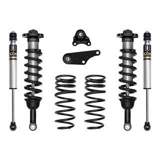 ICON | 24 LAND CRUISER 250 SERIES 1.25-3in LIFT STAGE 1 SUSPENSION SYSTEM - Land Cruiser 2.4T 2024-2025