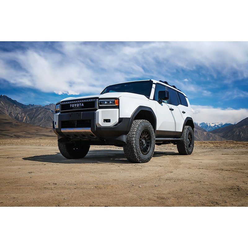 ICON | 24 LAND CRUISER 250 SERIES 1.25-3in LIFT STAGE 1 SUSPENSION SYSTEM - Land Cruiser 2.4T 2024-2025