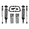 ICON | 24 LAND CRUISER 250 SERIES 1.25-3in LIFT STAGE 2 SUSPENSION SYSTEM TUBULAR - Land Cruiser 2.4T 2024-2025