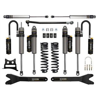 ICON | 17-19 FORD F250/F350 2.5in STAGE 6 SUSPENSION SYSTEM - F-250 / F-350 2017-2019