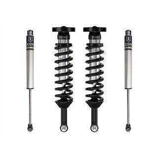 ICON | 23-24 GM CANYON/COLORADO 1.75-2.5in STAGE 1 SUSPENSION SYSTEM - Colorado / Canyon 2.7T 2023-2024
