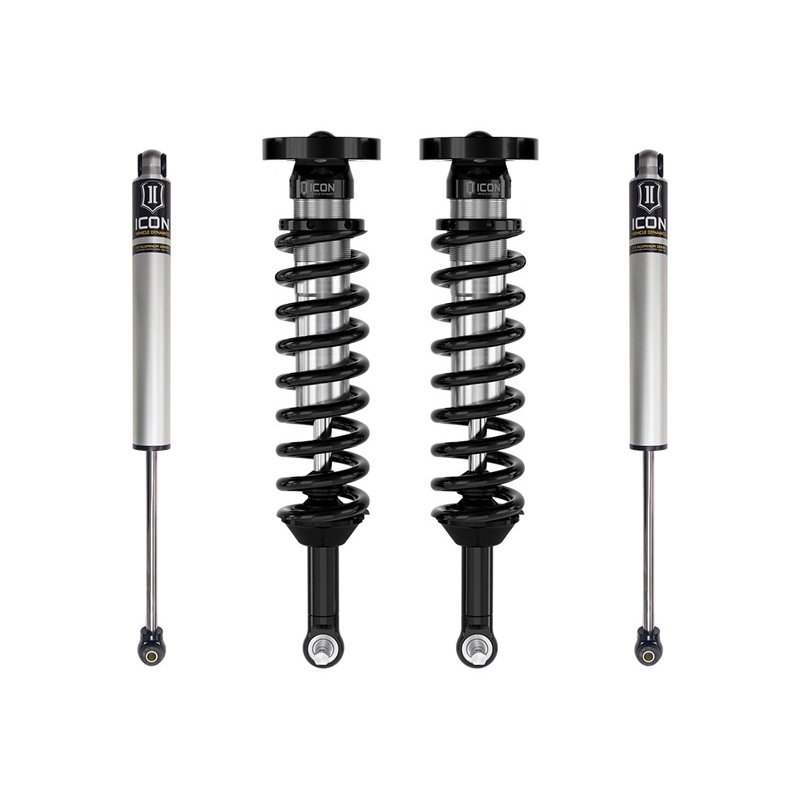 ICON | 23-24 GM CANYON/COLORADO 1.75-2.5in STAGE 1 SUSPENSION SYSTEM - Colorado / Canyon 2.7T 2023-2024