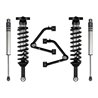 ICON | 23-24 GM CANYON/COLORADO 1.75-2.5in STAGE 2 SUSPENSION SYSTEM W TUBULAR UCA - Colorado / Canyon 2.7T 2023-2024