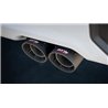 Borla | Cat-Back Exhaust System - Touring - Silverado / Sierra 1500 6.2L 2025