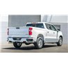 Borla | Cat-Back Exhaust System - Touring - Silverado / Sierra 1500 6.2L 2025