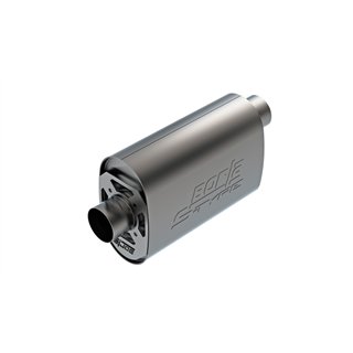 Borla | CrateMuffler - S-Type - Camaro / Corvette / SS 6.2L 2008-2017