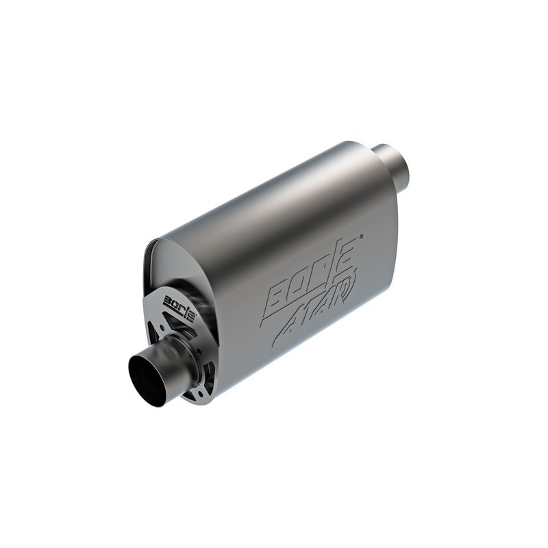 Borla | CrateMuffler - ATAK - Camaro / Corvette / SS 6.2L 2008-2017
