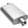 Magnaflow | Straight-Through Performance Muffler 2in. Offset/Center 5x18x8 Body