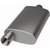 Magnaflow | Straight-Through Performance Muffler 2in. Offset/Center 5x18x8 Body