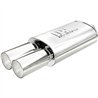 Magnaflow | Straight-Through Performance Muffler 2.25/3.5in. Center/Dual 5x14x8 Body