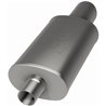 Magnaflow | Straight-Through Performance Muffler 2.25/4in. Center/Center 5x14x8 Body