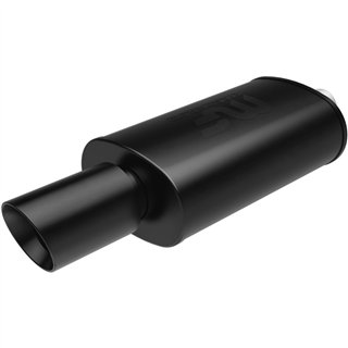 Magnaflow | Straight-Through Performance Muffler 2.25/4in. Center/Center 5x14x8 Body