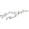 Magnaflow | Street Series Stainless Crossmember-Back System - Mustang 1967-1970